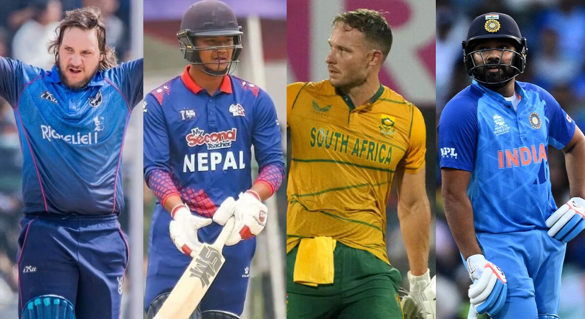 T20 क्रिकेट की सबसे तेज़ 10 सेंचुरी: रिकॉर्ड तोड़ बल्लेबाज़ी