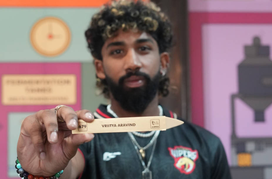 Vriitya Aravind