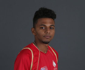 Stephan Rajasingam