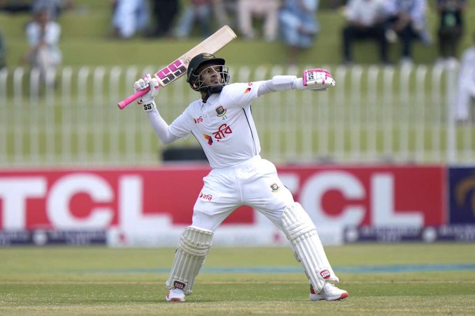 List of Players to Score a Century in Their 100th Test ft. Mushfiqur Rahim Joining the Club