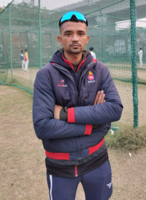 मनोज चौहान
