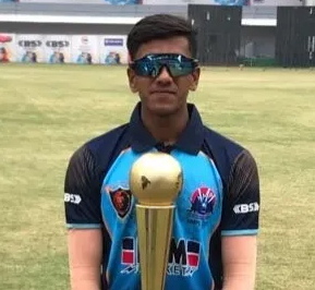 నరేన్ తంహానే