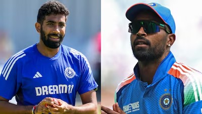 हार्दिक पांड्या दक्षिण अफ्रीका वनडे सीरीज से बाहर, टी20 विश्व कप पर फोकस | जसप्रीत बुमराह को भी मिलेगा आराम