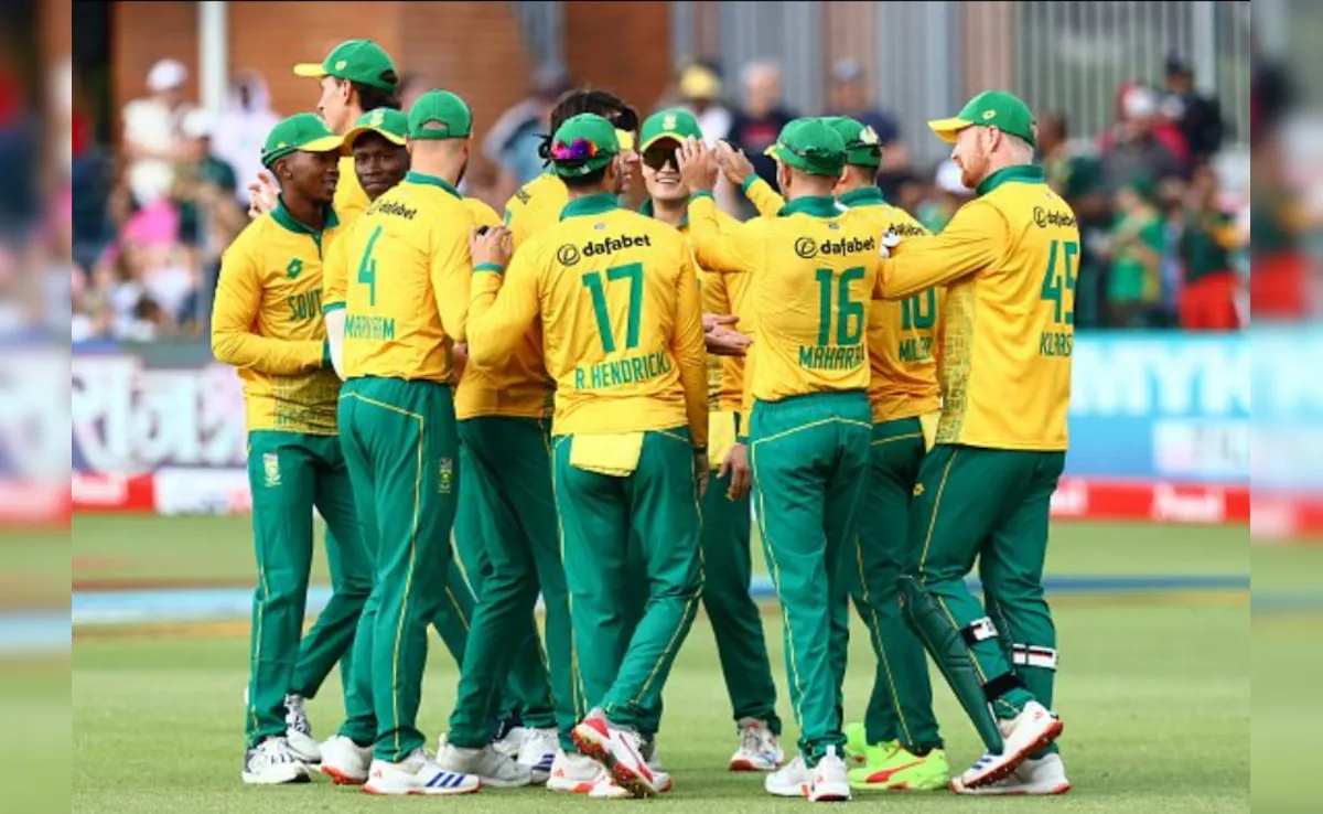 South Africa Announces ODI & T20I Squads for India Tour 2025: Bavuma and Markram to Lead