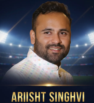 आरिस्थ सिंघवी