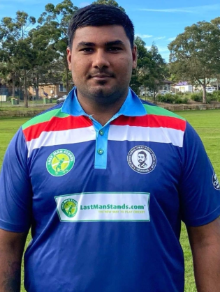 Satnam Singh