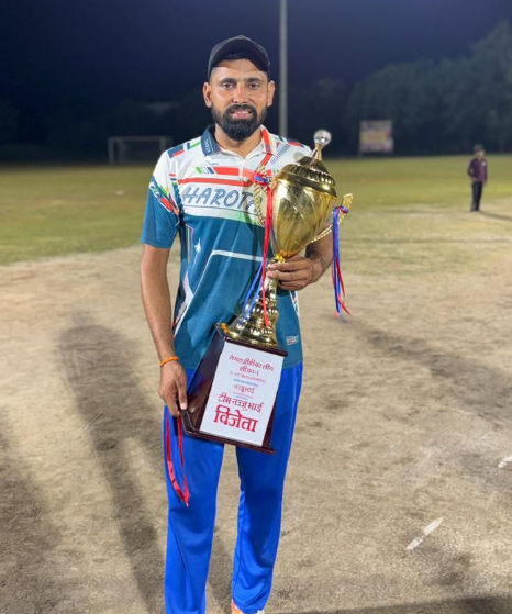 দীপক সেরাওয়াত