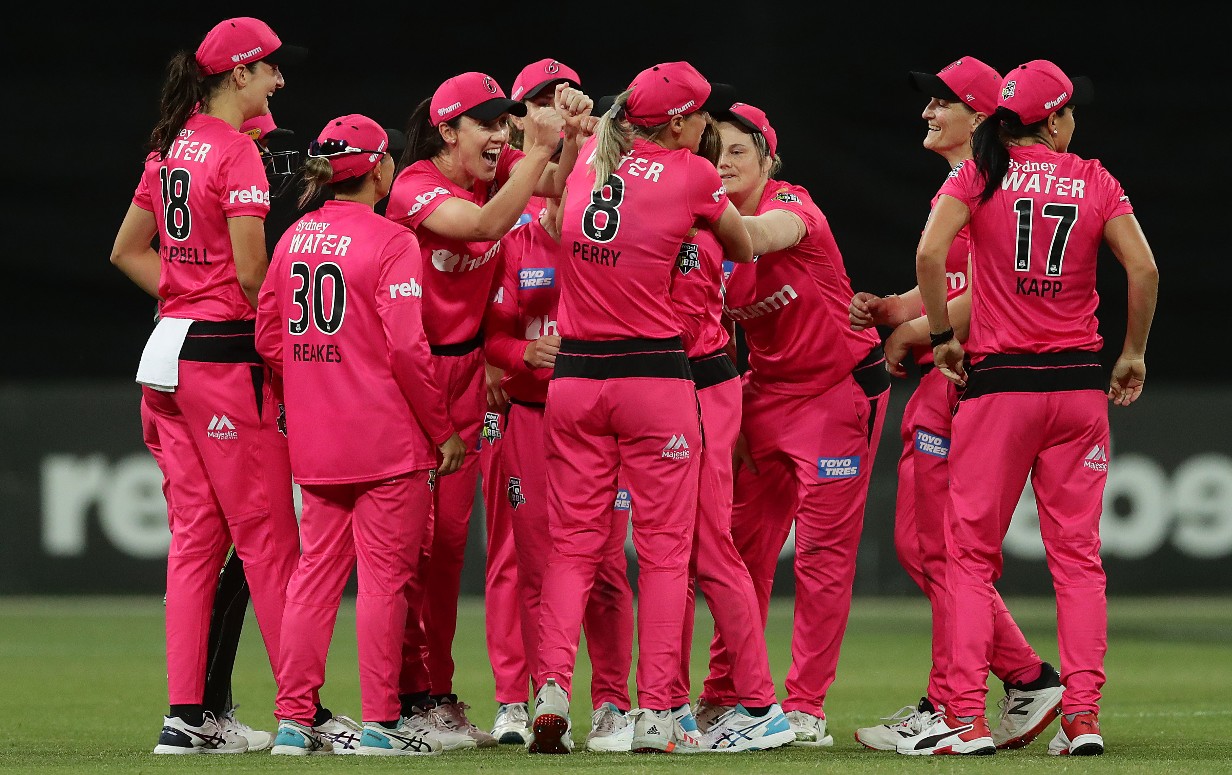 WBBL 2025: सिडनी सिक्सर्स बनाम मेलबर्न स्टार्स में रिकॉर्ड 42 रन पर ऑल आउट