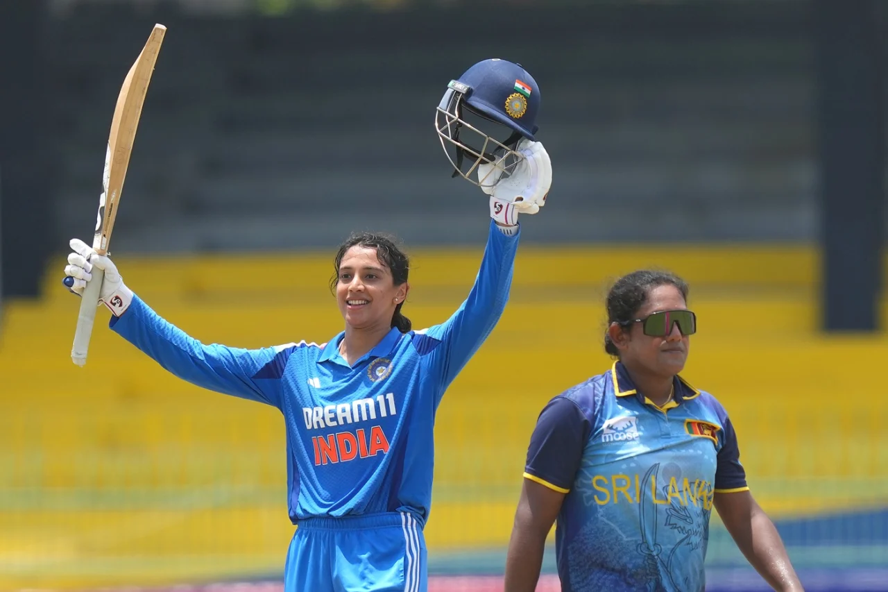 India to Host Sri Lanka for 5-Match Women’s T20 Series After Bangladesh Tour Postponed