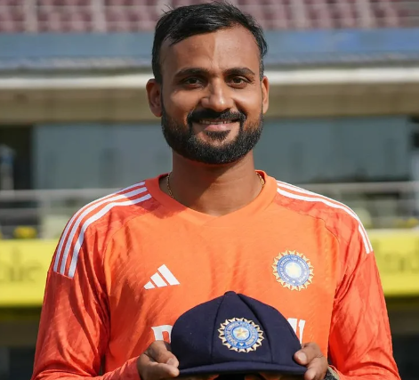 আকাশদীপ সিং
