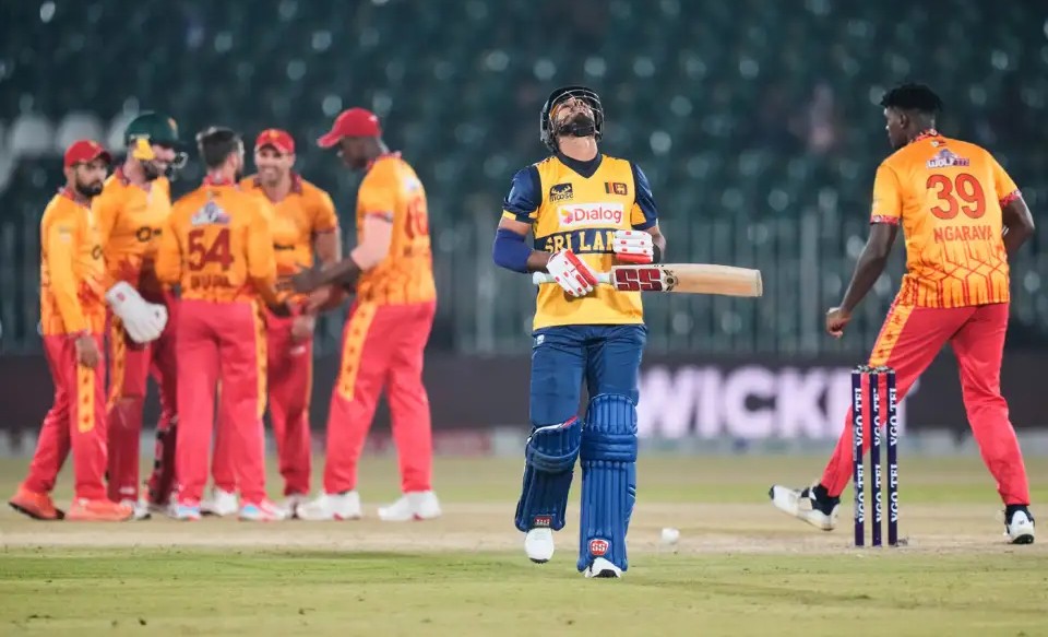 Zimbabwe vs Sri Lanka T20I Highlights: बेनेट-रज़ा की चमक से ज़िम्बाब्वे ने श्रीलंका को 67 रन से हराया