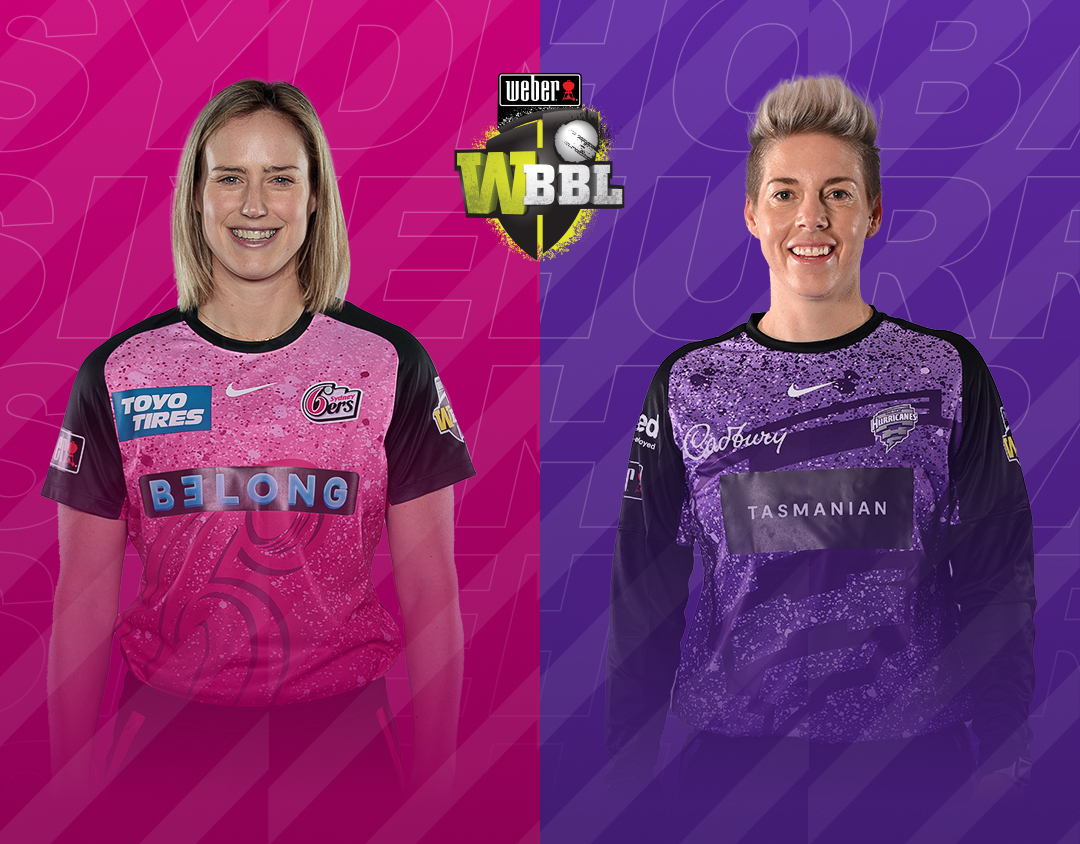 HH-W VS SS-W 19th T20I: Where to Watch Hobart Hurricanes Women vs Sydney Sixers Women, H2H, Playing 11 & Full Match Details