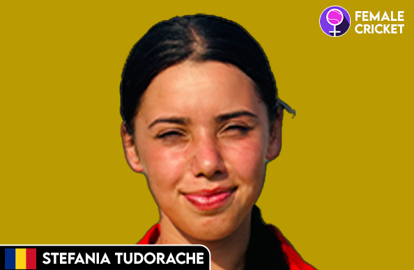 Stefania Tudorache