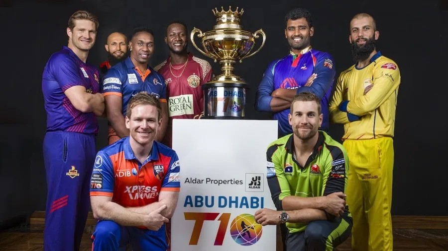 अबू धाबी T10 लीग 2025: पॉइंट्स टेबल, फॉर्मेट, और नवीनतम अपडेट