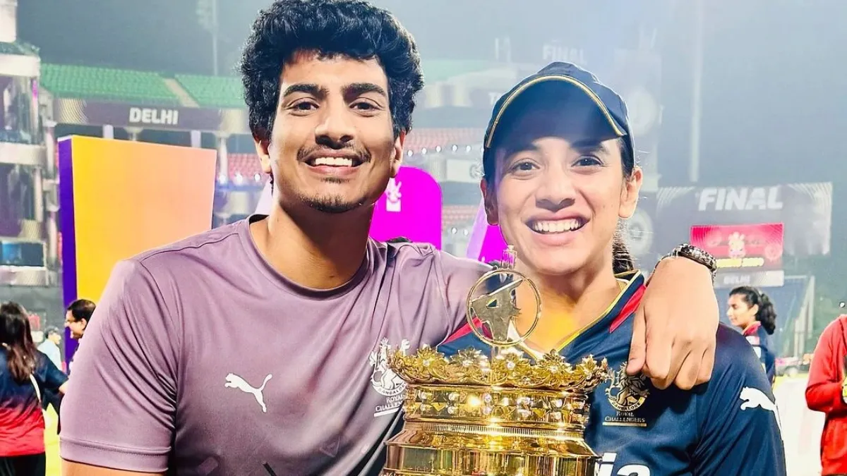 Smriti Mandhana Wedding: Date, Venue, Time, Guest List & Full Ceremony Details