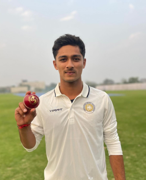 Dharmaditya Gohil