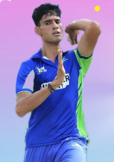 Rohit Suthar
