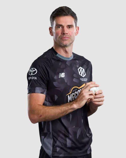 James Anderson