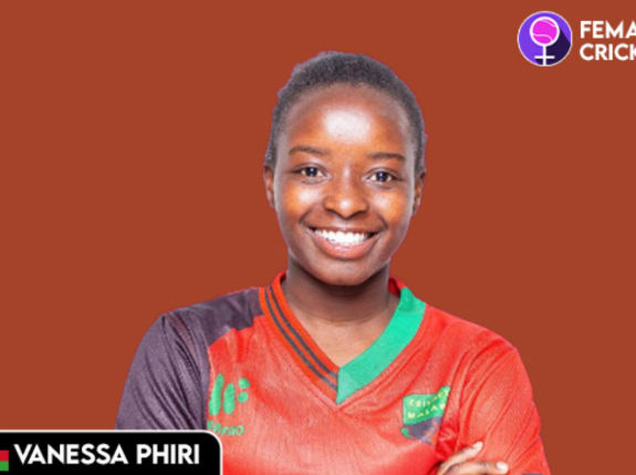 Vanessa Phiri
