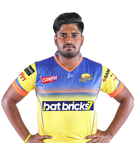 ఎస్‌యూ కార్తిక్