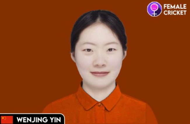 Wenjing Yin
