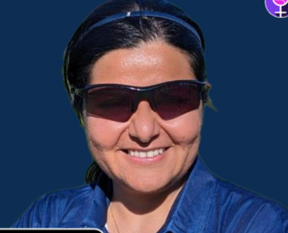 Dia Gangwani