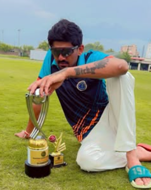 বিকাশ জোহরার