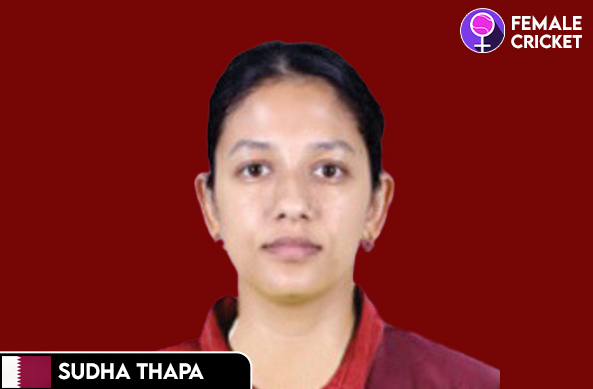 সুধা থাপা