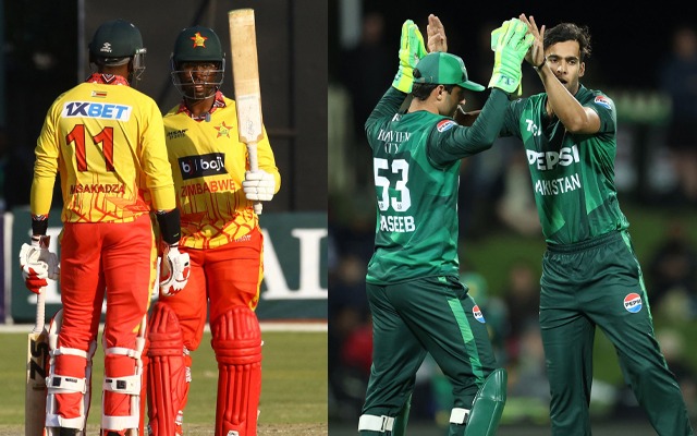 PAK Tri-Series 2025: पाकिस्तान बनाम ज़िम्बाब्वे मैच कहाँ देखें, हेड-टू-हेड, प्लेइंग XI और मैच की पूरी जानकारी