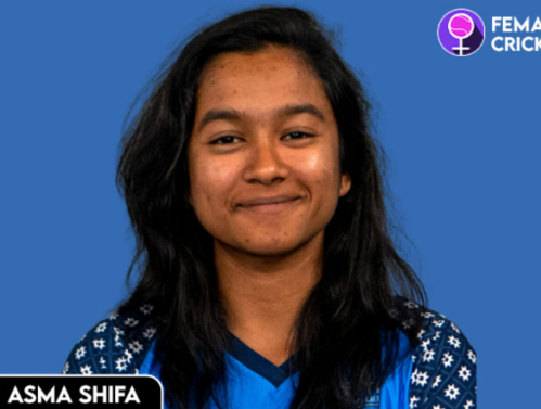 আসমা শিফা