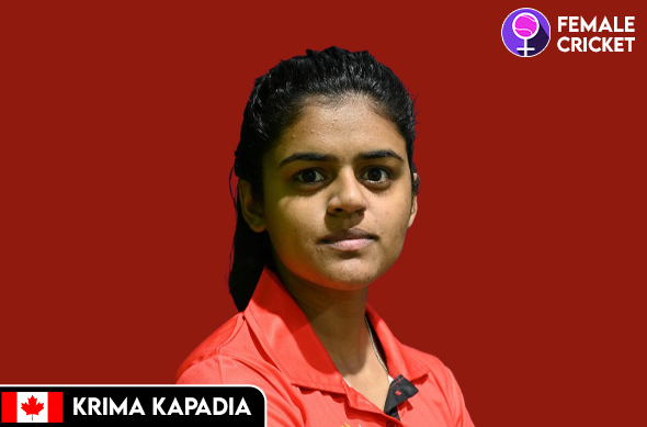 Krima Kapadia
