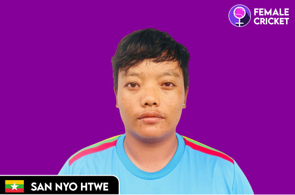 San Nyo Htwe