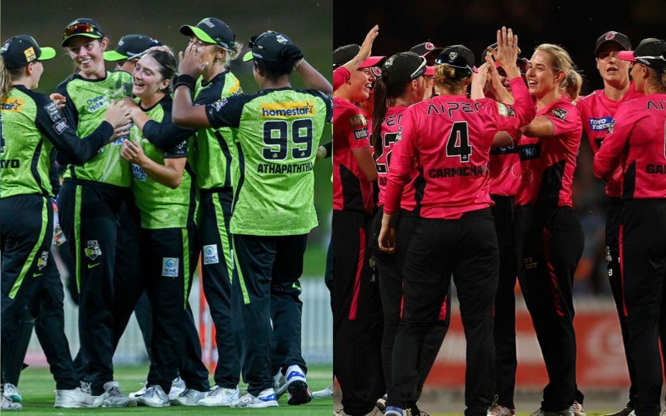 WBBL 2025: मेलबर्न रेनेगेड्स विमेंस बनाम सिडनी थंडर विमेंस मैच कहाँ देखें, हेड-टू-हेड, और मैच की पूरी जानकारी