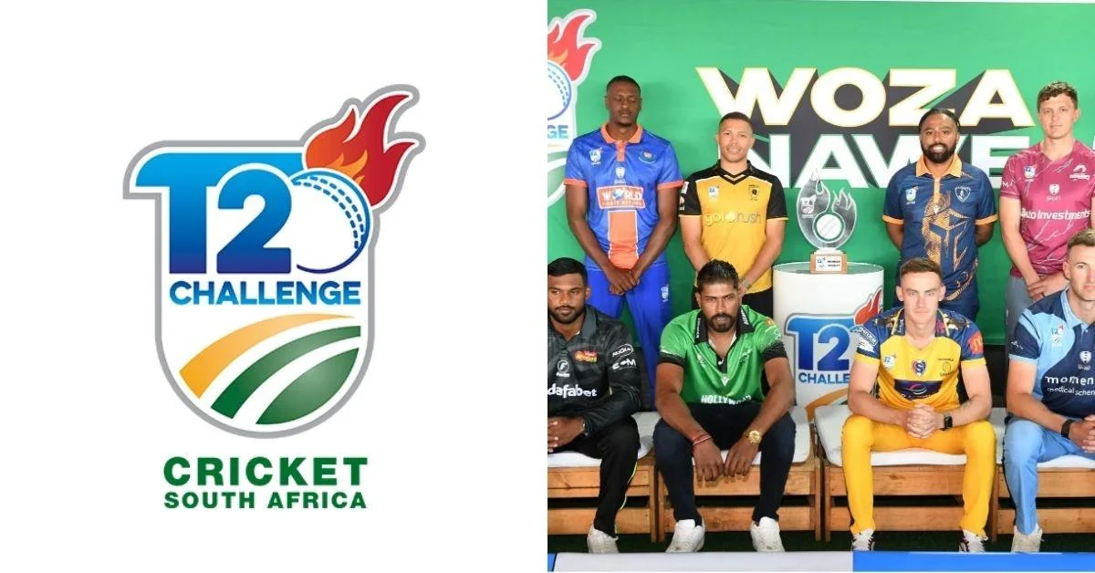 CSA T20 चैलेंज 2025 पॉइंट्स टेबल: लाइव स्टैंडिंग्स और अपडेटेड टीम रैंकिंग्स