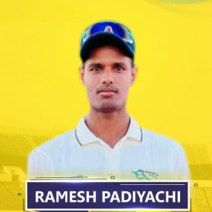 రమేష్ పడియాచి