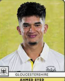 Ahmed Syed