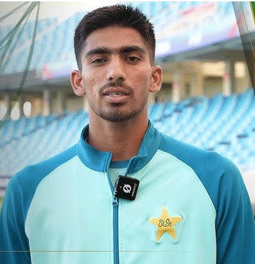 Mohammed Ahmed