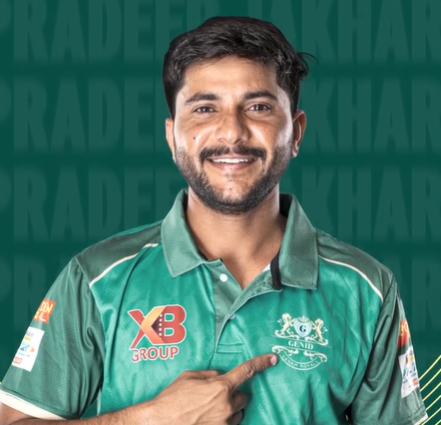 পারদীপ জাকার