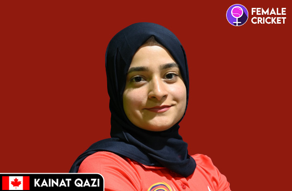 Kainat Qazi