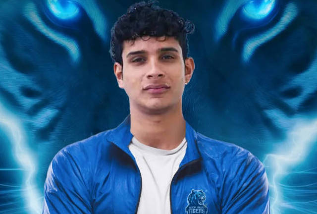 জেরিন পি এস