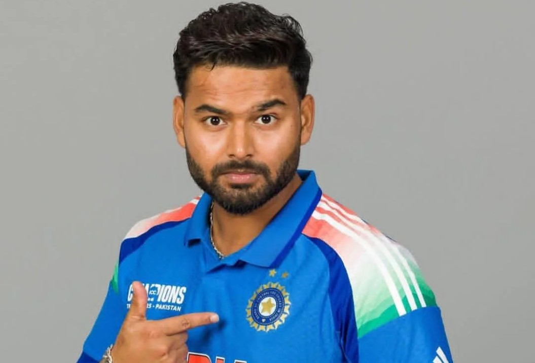 ऋषभ पंत दक्षिण अफ्रीका के खिलाफ वनडे सीरीज में भारत की कप्तानी कर सकते हैं