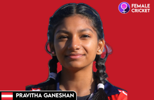 Pravitha Ganeshan