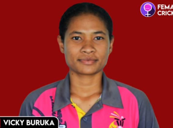 ভিকি বুরুকা