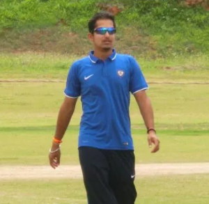 కృణాల్ కరంచందాని