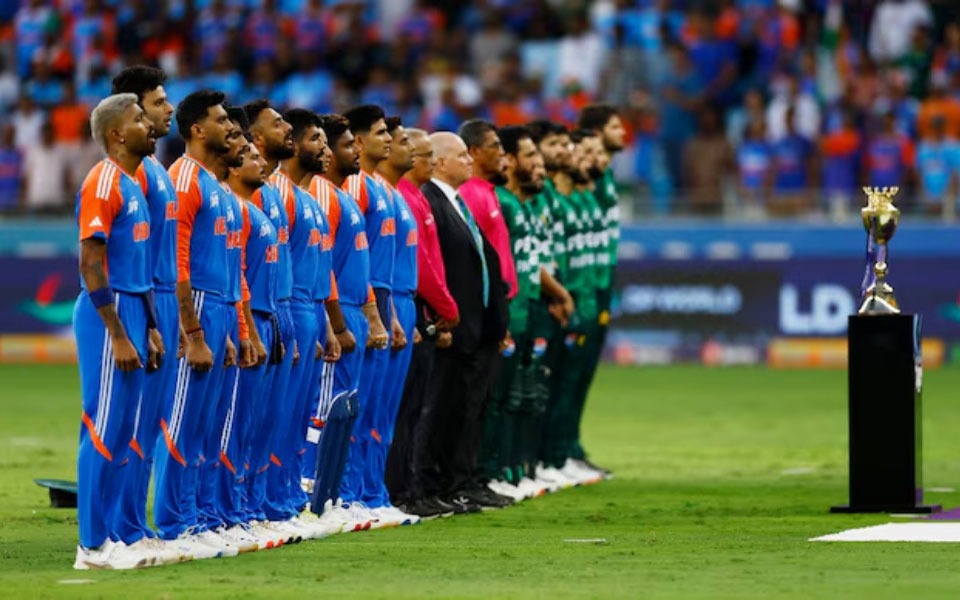 T20 World Cup 2026: ఆల్‌మోస్ట్ ఫైనల్! టీ20 WC గ్రూప్స్ ఖరారు – భారత్ గ్రూప్‌లో ఉన్న జట్లు ఇవే!