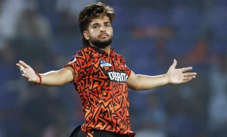 हर्ष दुबे को सैयद मुश्ताक अली ट्रॉफी के लिए विदर्भ का नया कप्तान बनाया गया