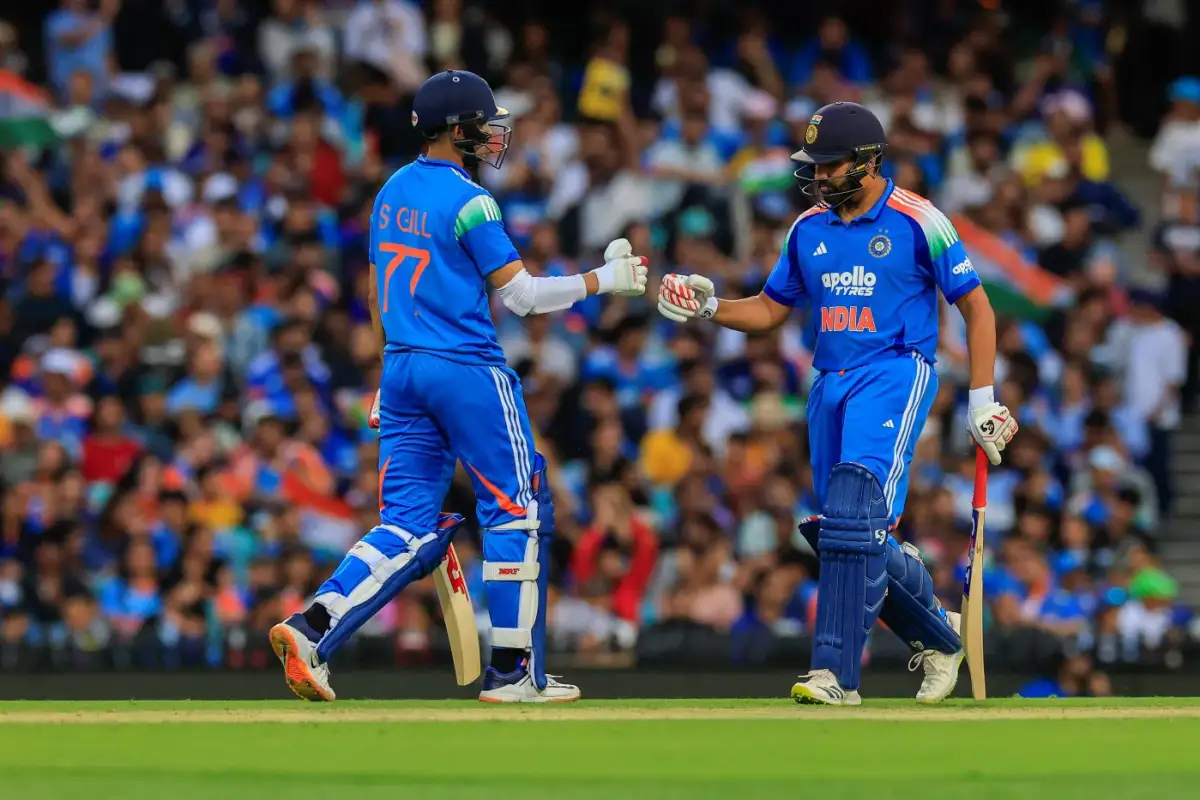 Shubman Gill to Miss South Africa ODIs, India to Announce White-Ball Squads on Sunday
