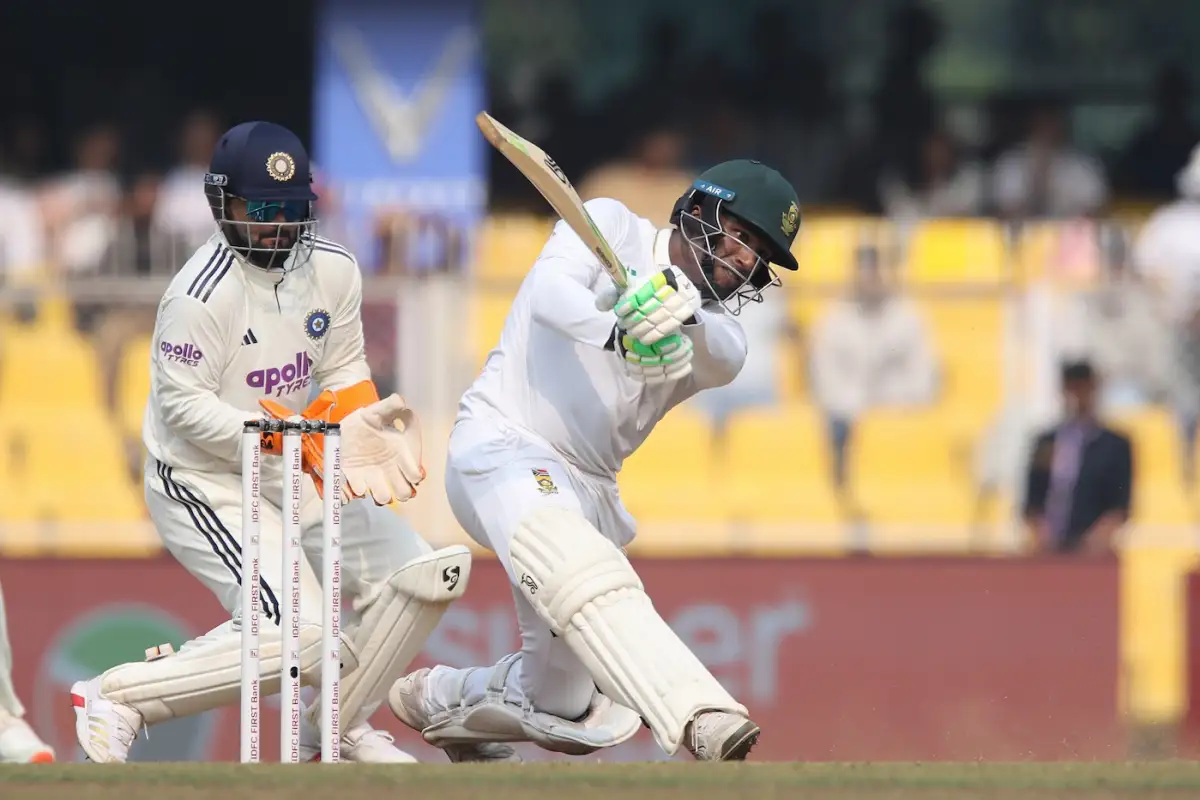 Who is Senuran Muthusamy? Indian-Origin South African Batter Hits Maiden Test Century in Guwahati
