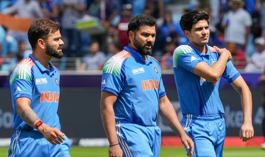 IND vs SA బీసీసీఐ కీలక నిర్ణయం రోహిత్ స్థానంలో తాత్కాలిక కెప్టెన్‌గా అతడే
