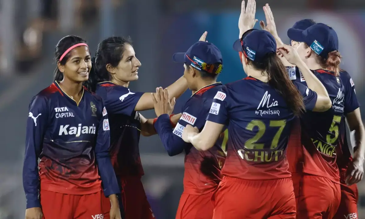 RCB ने WPL 2026 के लिए सही रिटेंशन किया, ये खिलाड़ी हो सकते हैं नीलामी में खरीद के लिए | क्रिकेट न्यूज़